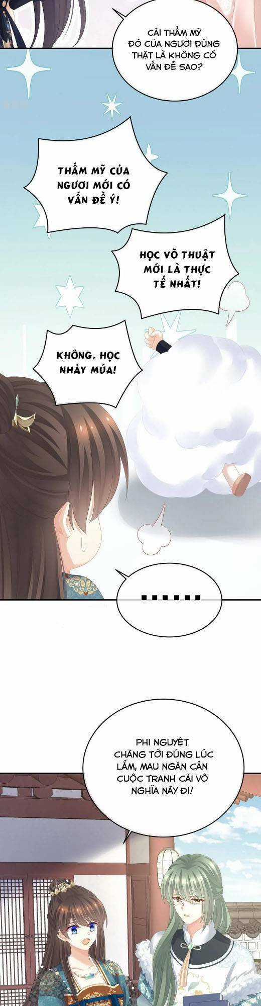 Hậu Cung Của Nữ Đế Chapter 294 trang 18