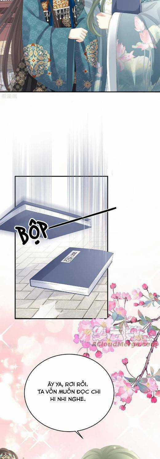 Hậu Cung Của Nữ Đế Chapter 294 trang 19