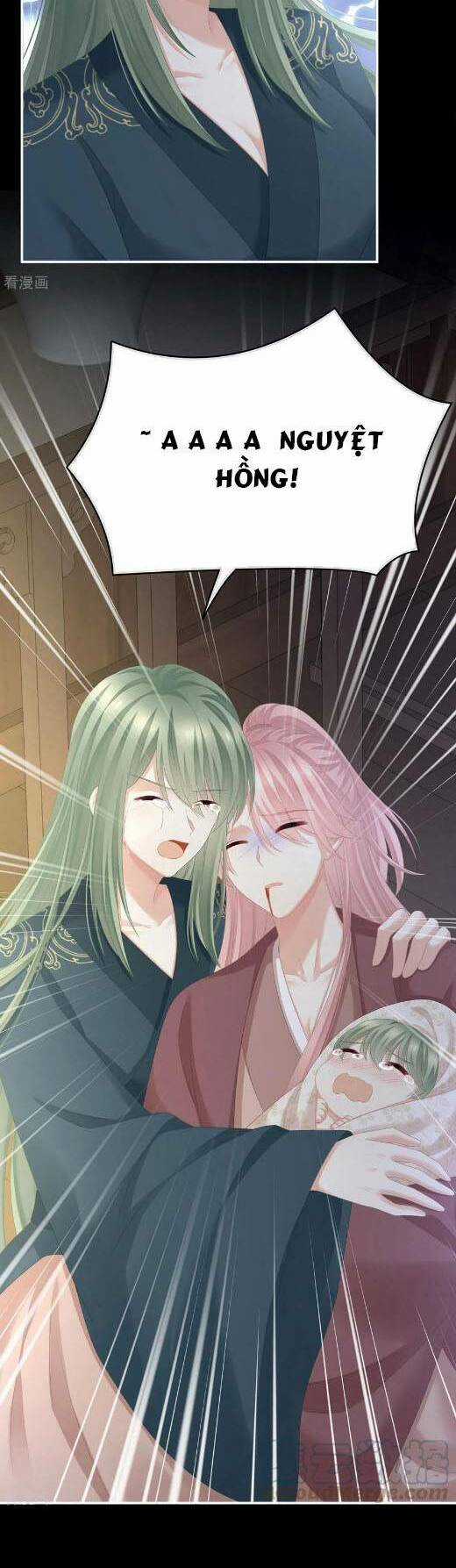 Hậu Cung Của Nữ Đế Chapter 294 trang 2