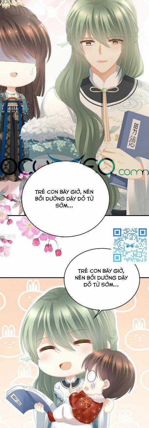 Hậu Cung Của Nữ Đế Chapter 294 trang 20