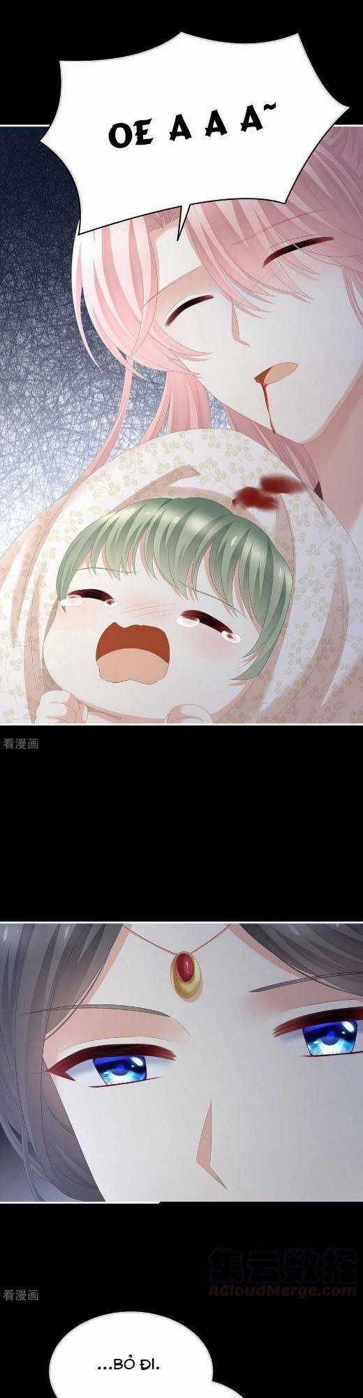 Hậu Cung Của Nữ Đế Chapter 294 trang 3