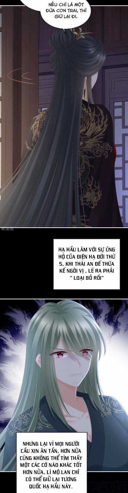 Hậu Cung Của Nữ Đế Chapter 294 trang 4