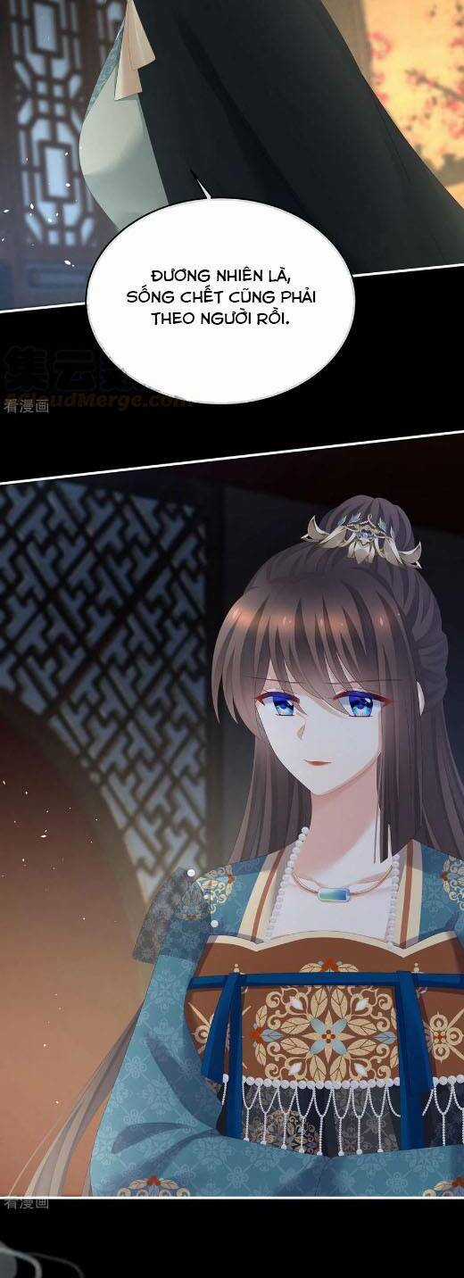 Hậu Cung Của Nữ Đế Chapter 294 trang 7