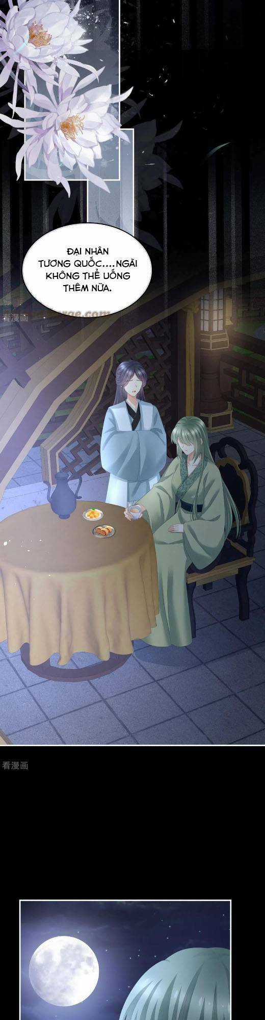 Hậu Cung Của Nữ Đế Chapter 294 trang 9