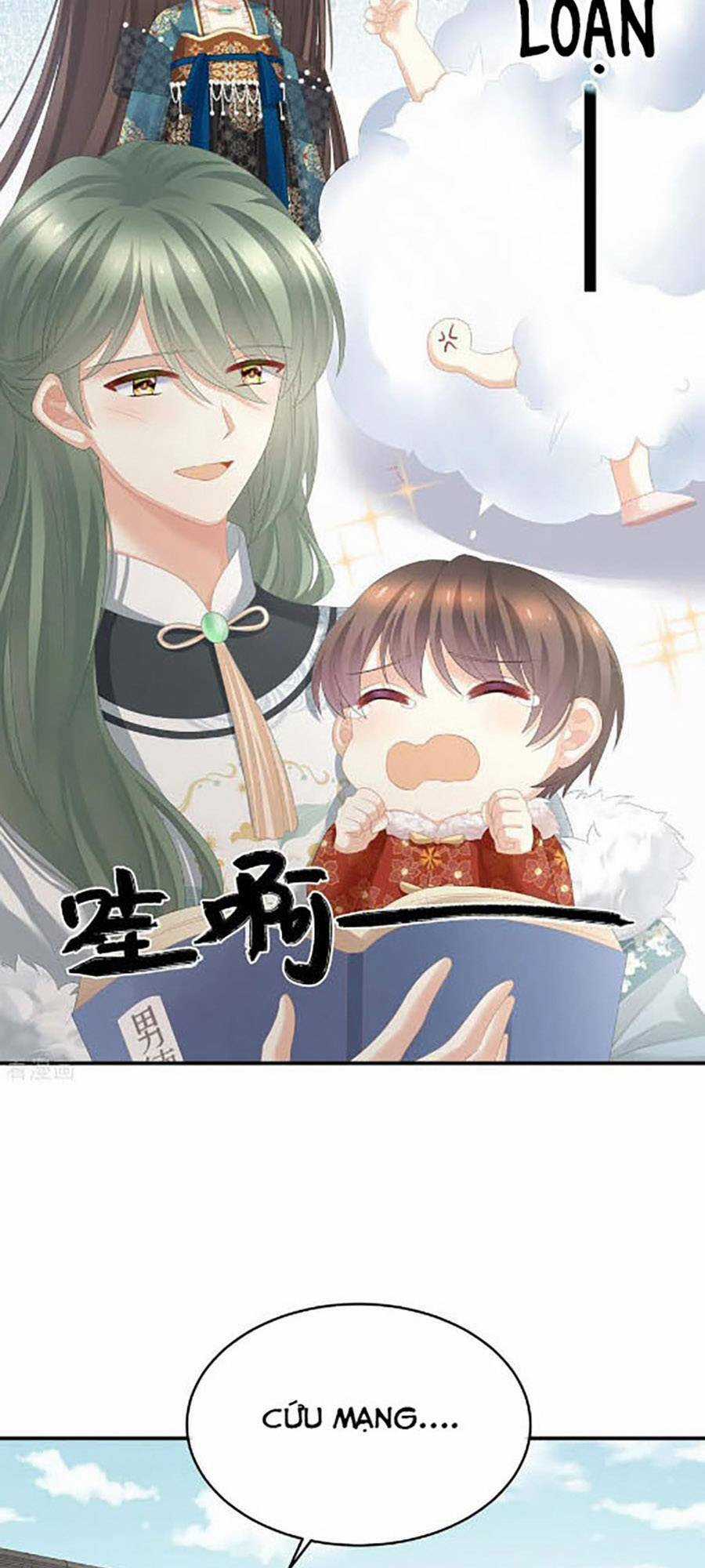 Hậu Cung Của Nữ Đế Chapter 295 trang 1