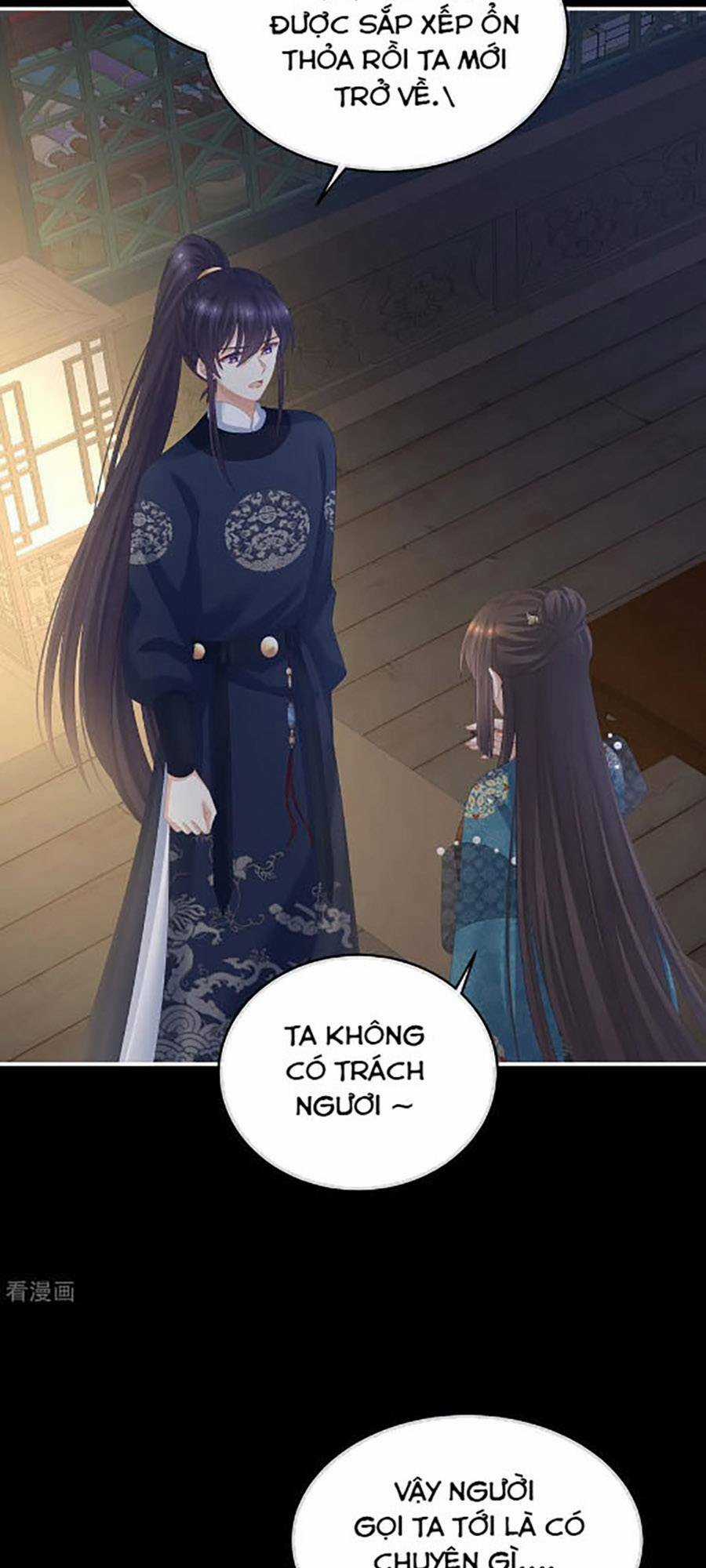 Hậu Cung Của Nữ Đế Chapter 295 trang 11