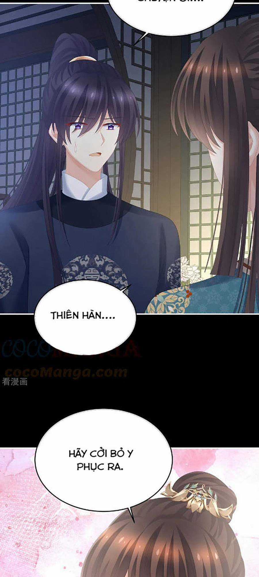 Hậu Cung Của Nữ Đế Chapter 295 trang 12