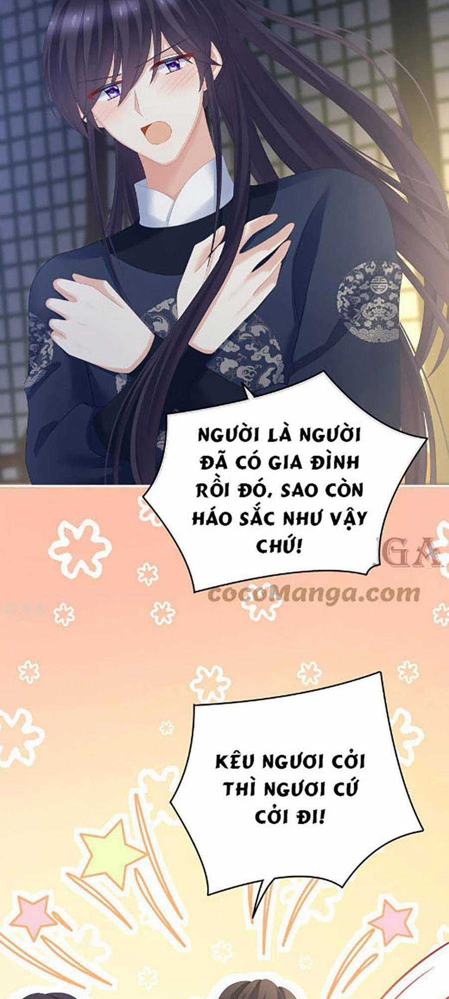 Hậu Cung Của Nữ Đế Chapter 295 trang 14