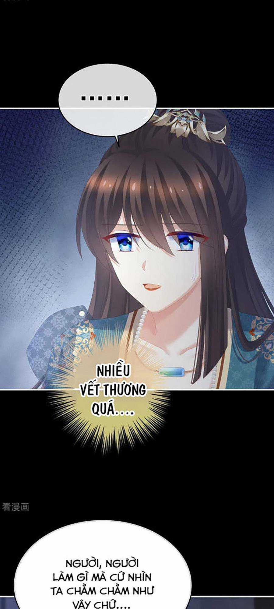 Hậu Cung Của Nữ Đế Chapter 295 trang 17