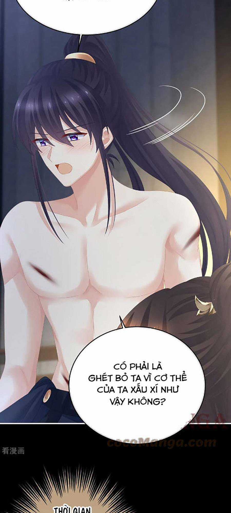 Hậu Cung Của Nữ Đế Chapter 295 trang 18