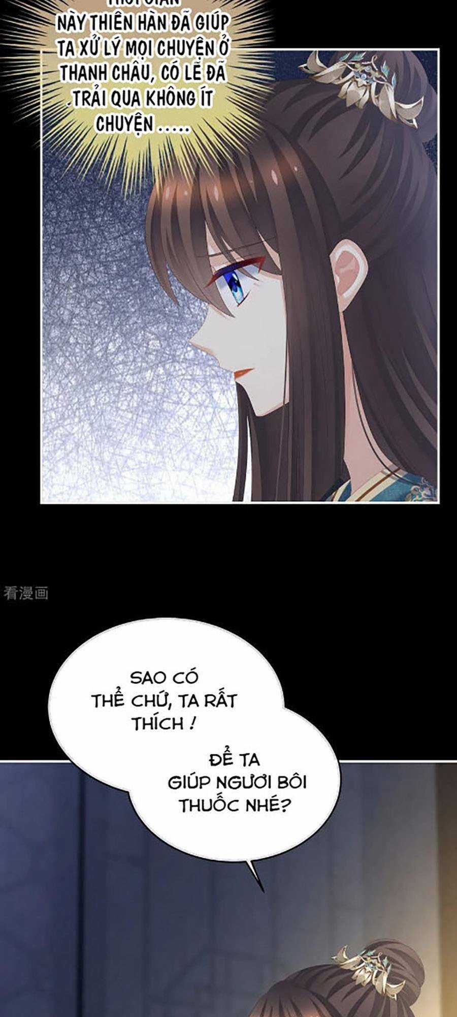 Hậu Cung Của Nữ Đế Chapter 295 trang 19