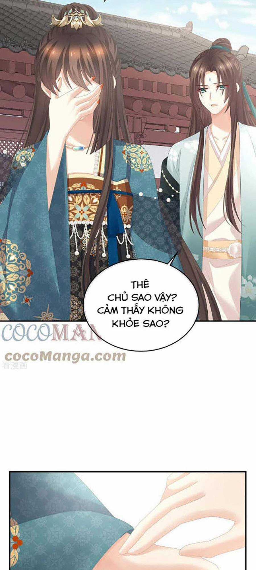 Hậu Cung Của Nữ Đế Chapter 295 trang 2