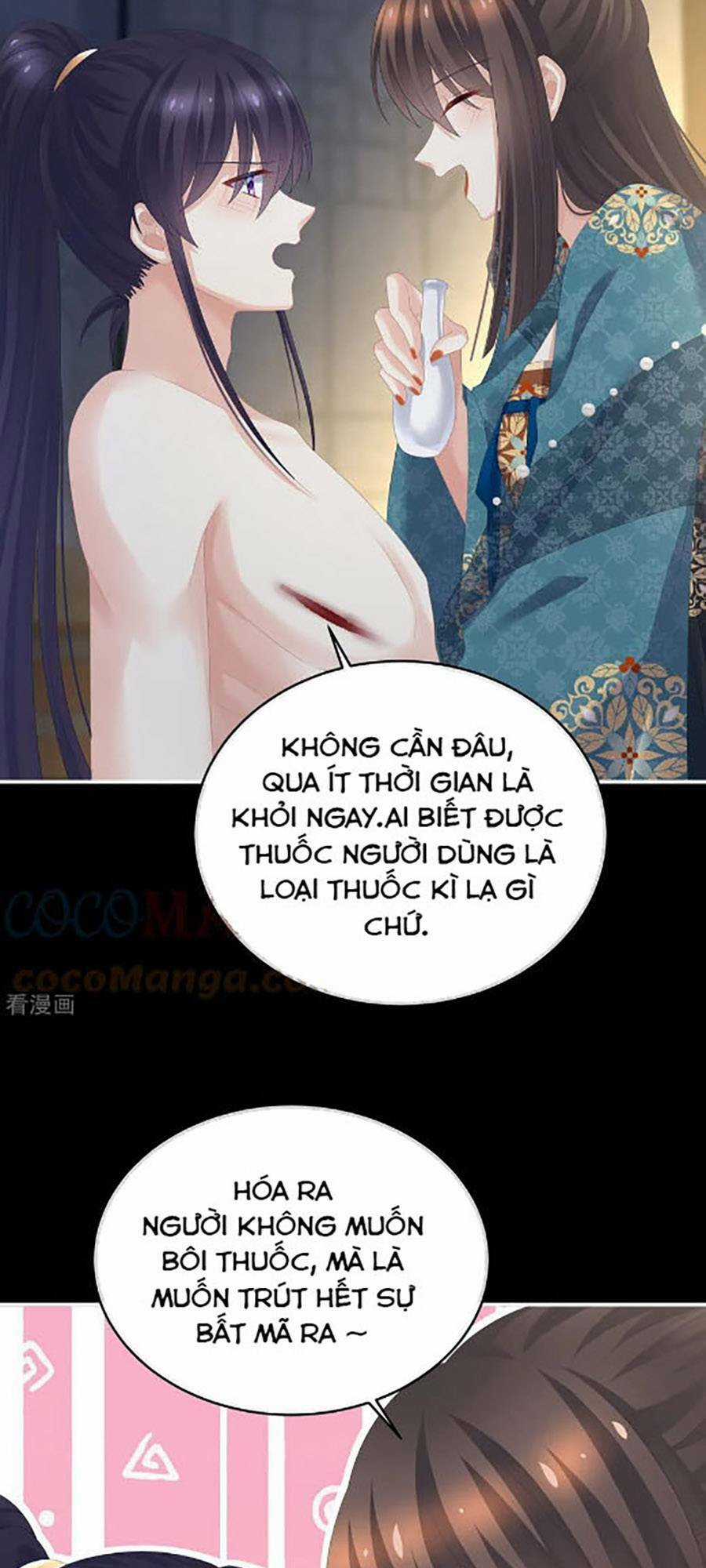 Hậu Cung Của Nữ Đế Chapter 295 trang 20