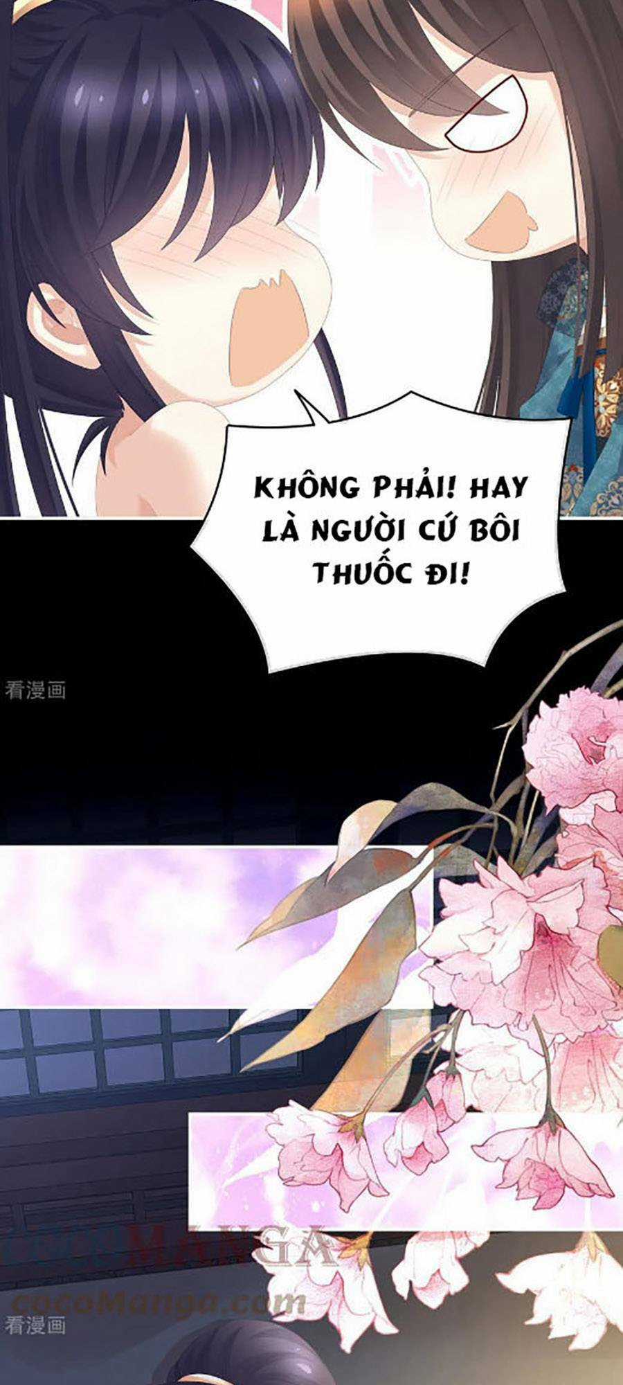 Hậu Cung Của Nữ Đế Chapter 295 trang 21