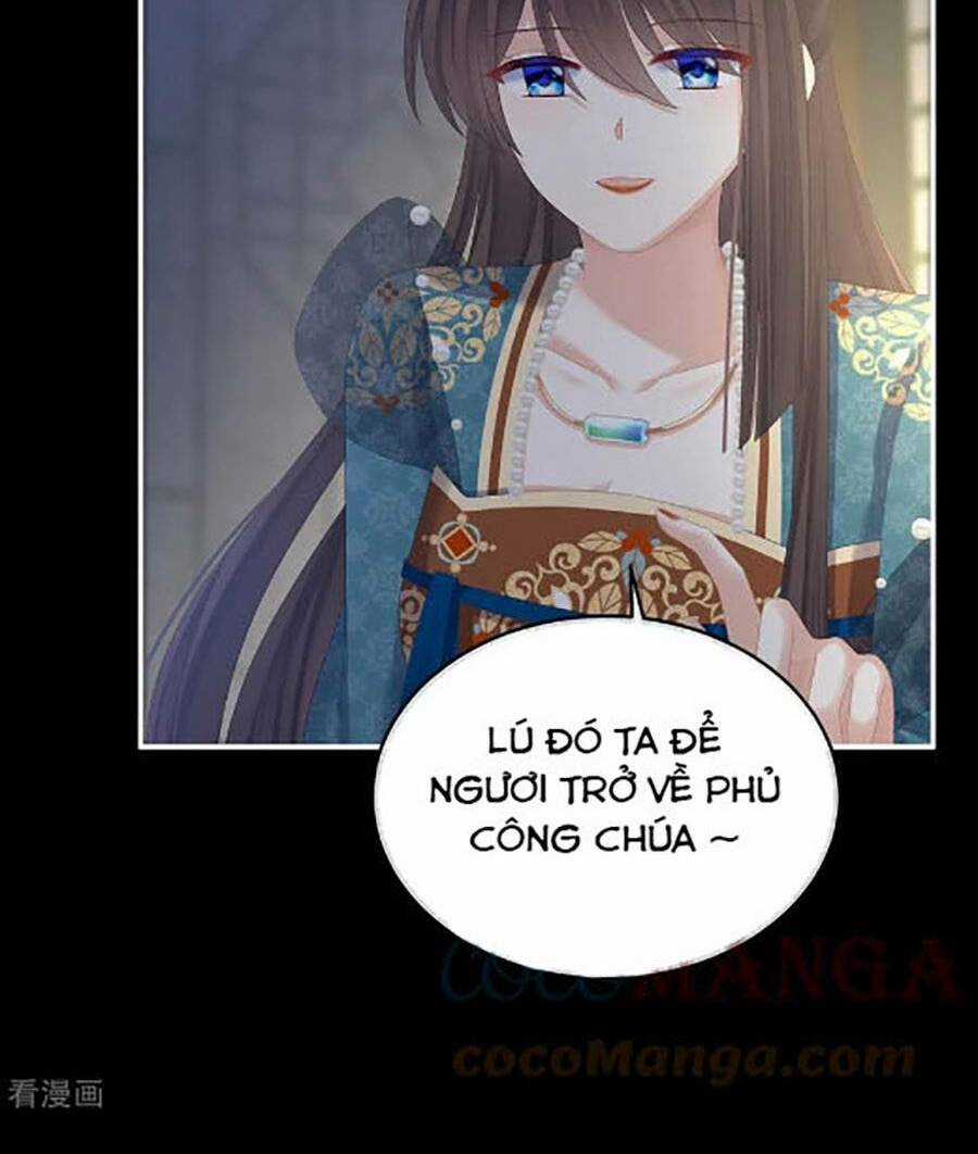 Hậu Cung Của Nữ Đế Chapter 295 trang 24