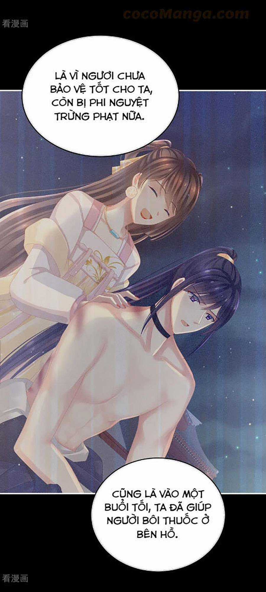 Hậu Cung Của Nữ Đế Chapter 295 trang 25