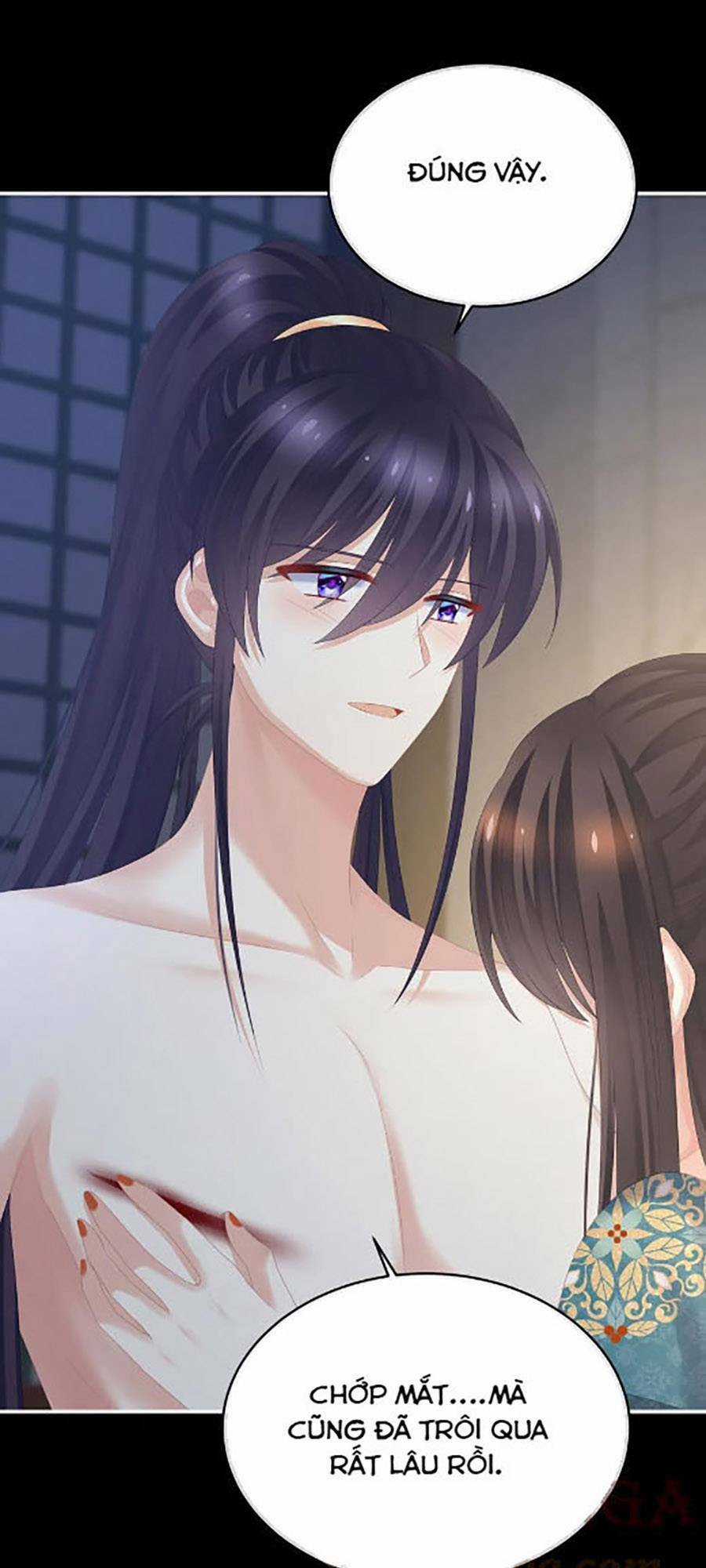 Hậu Cung Của Nữ Đế Chapter 295 trang 26