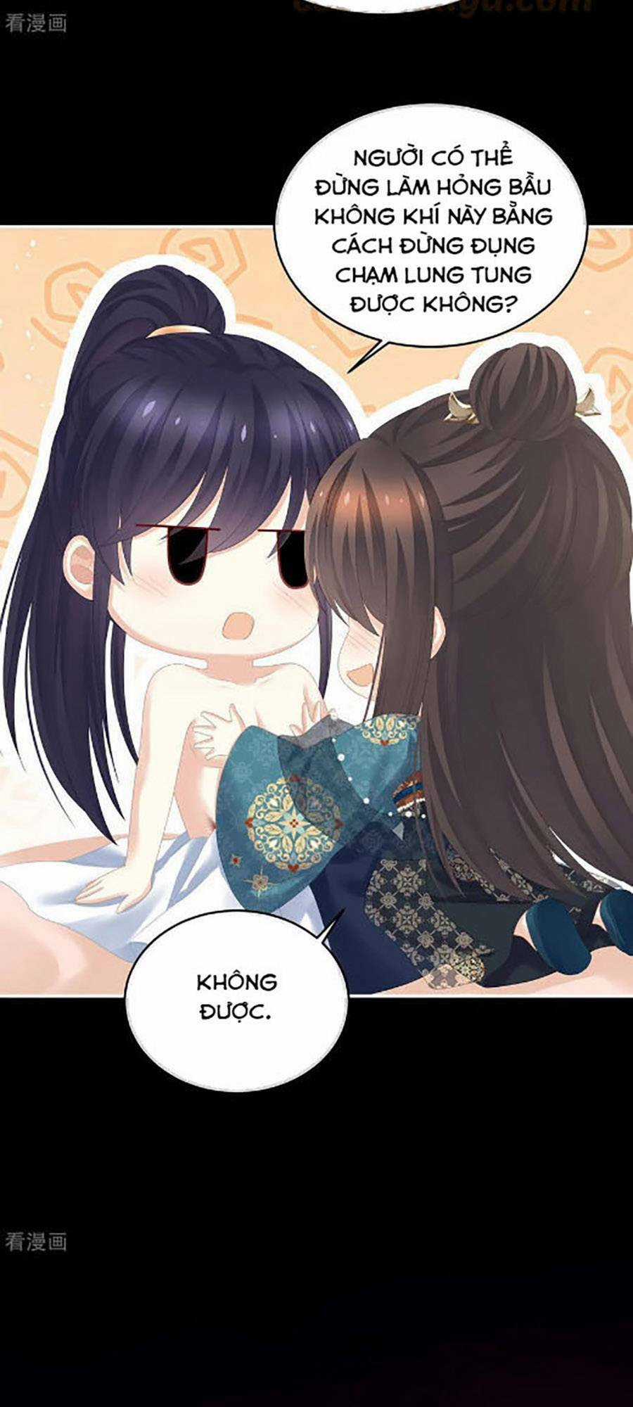 Hậu Cung Của Nữ Đế Chapter 295 trang 27