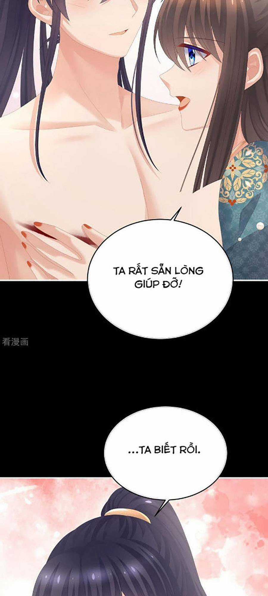 Hậu Cung Của Nữ Đế Chapter 295 trang 29