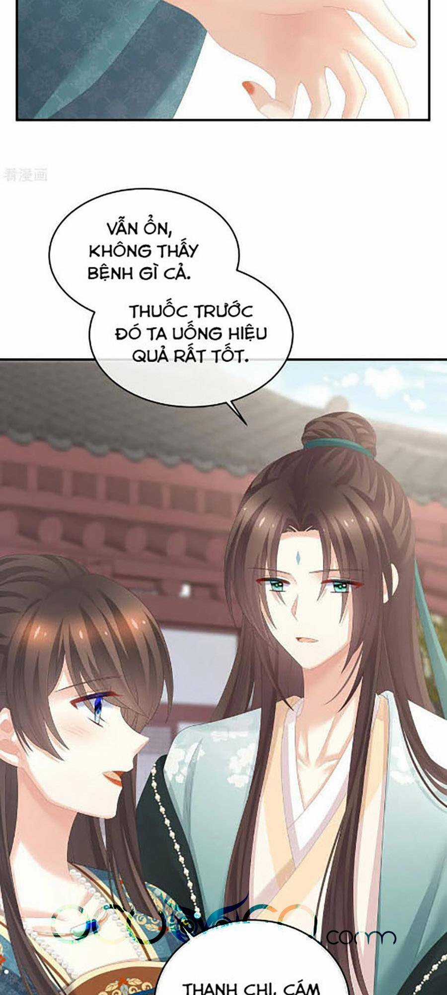 Hậu Cung Của Nữ Đế Chapter 295 trang 3