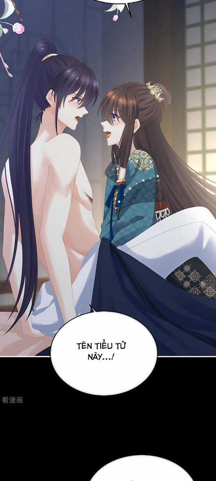 Hậu Cung Của Nữ Đế Chapter 295 trang 32