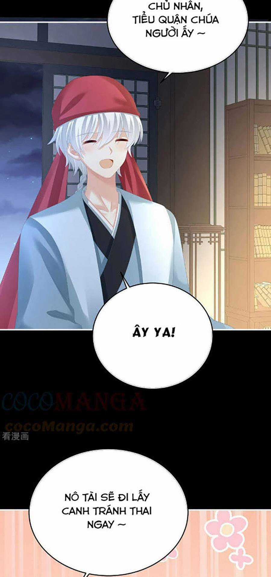 Hậu Cung Của Nữ Đế Chapter 295 trang 33