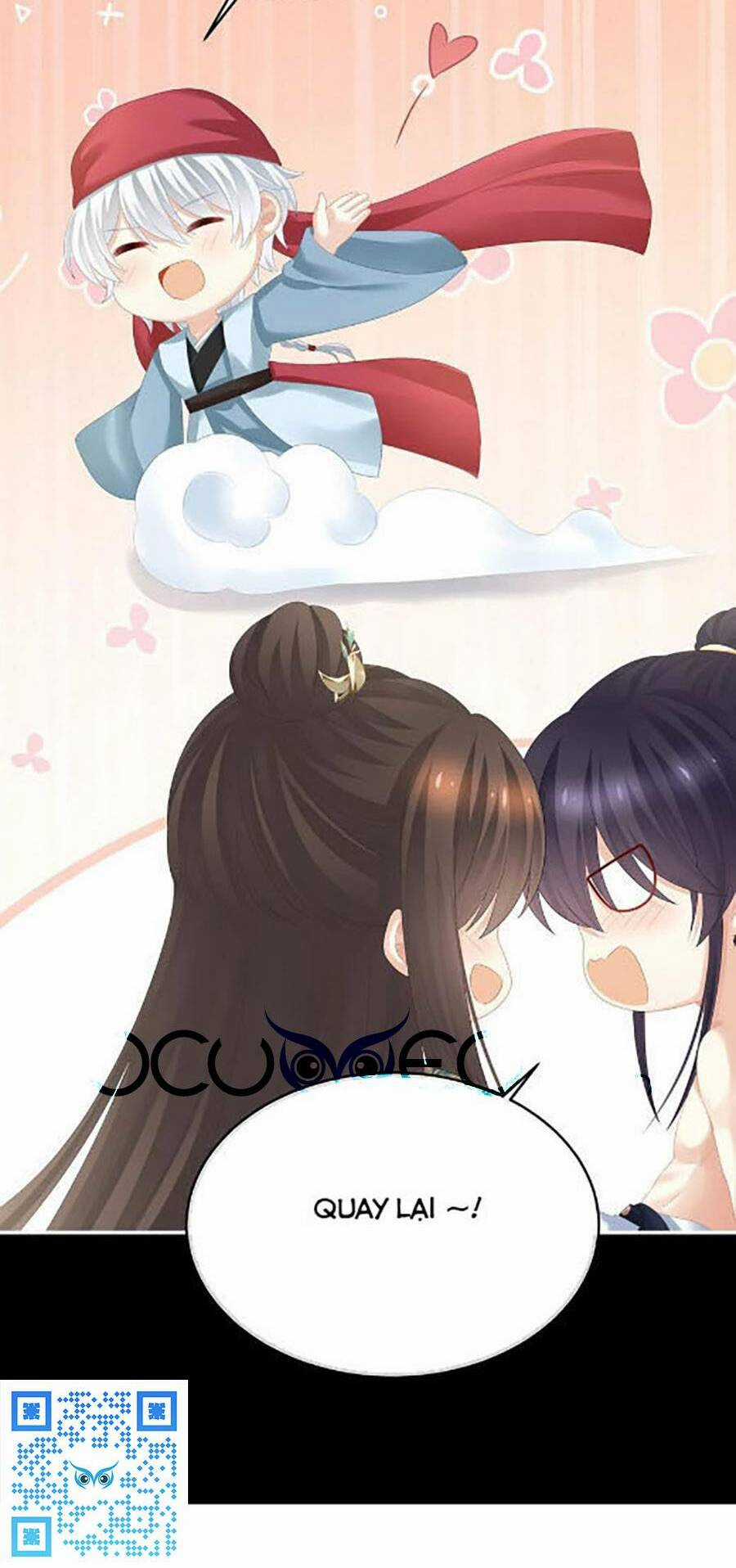 Hậu Cung Của Nữ Đế Chapter 295 trang 34