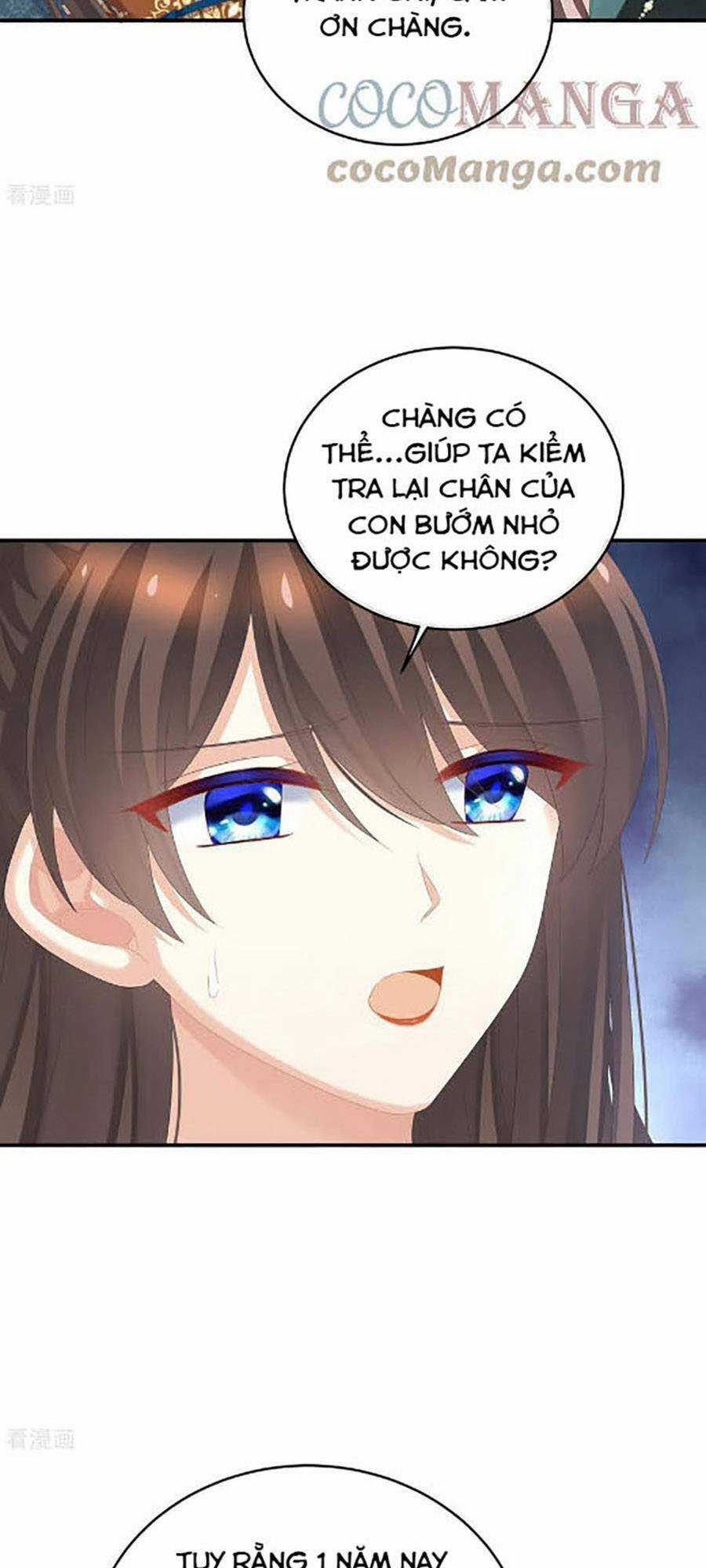 Hậu Cung Của Nữ Đế Chapter 295 trang 4