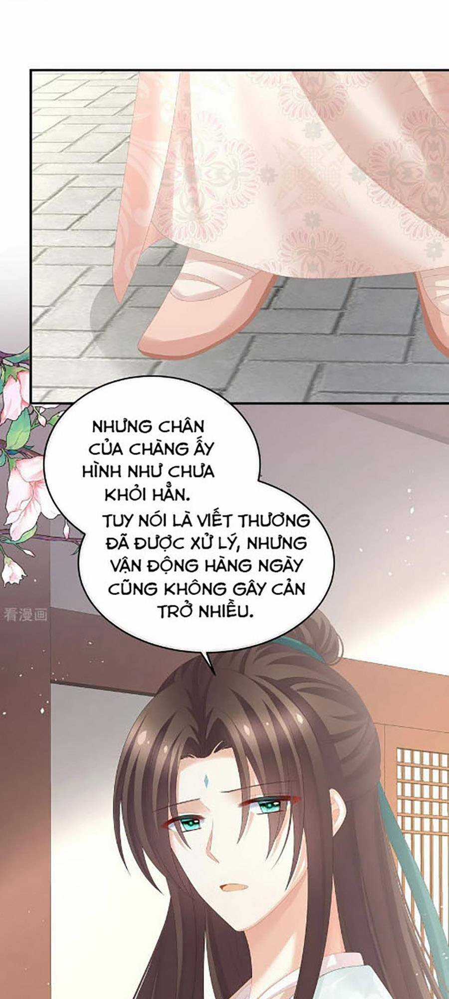 Hậu Cung Của Nữ Đế Chapter 295 trang 7