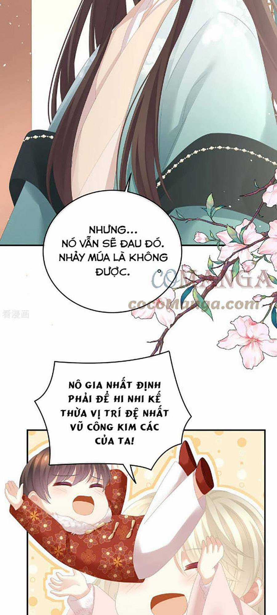 Hậu Cung Của Nữ Đế Chapter 295 trang 8