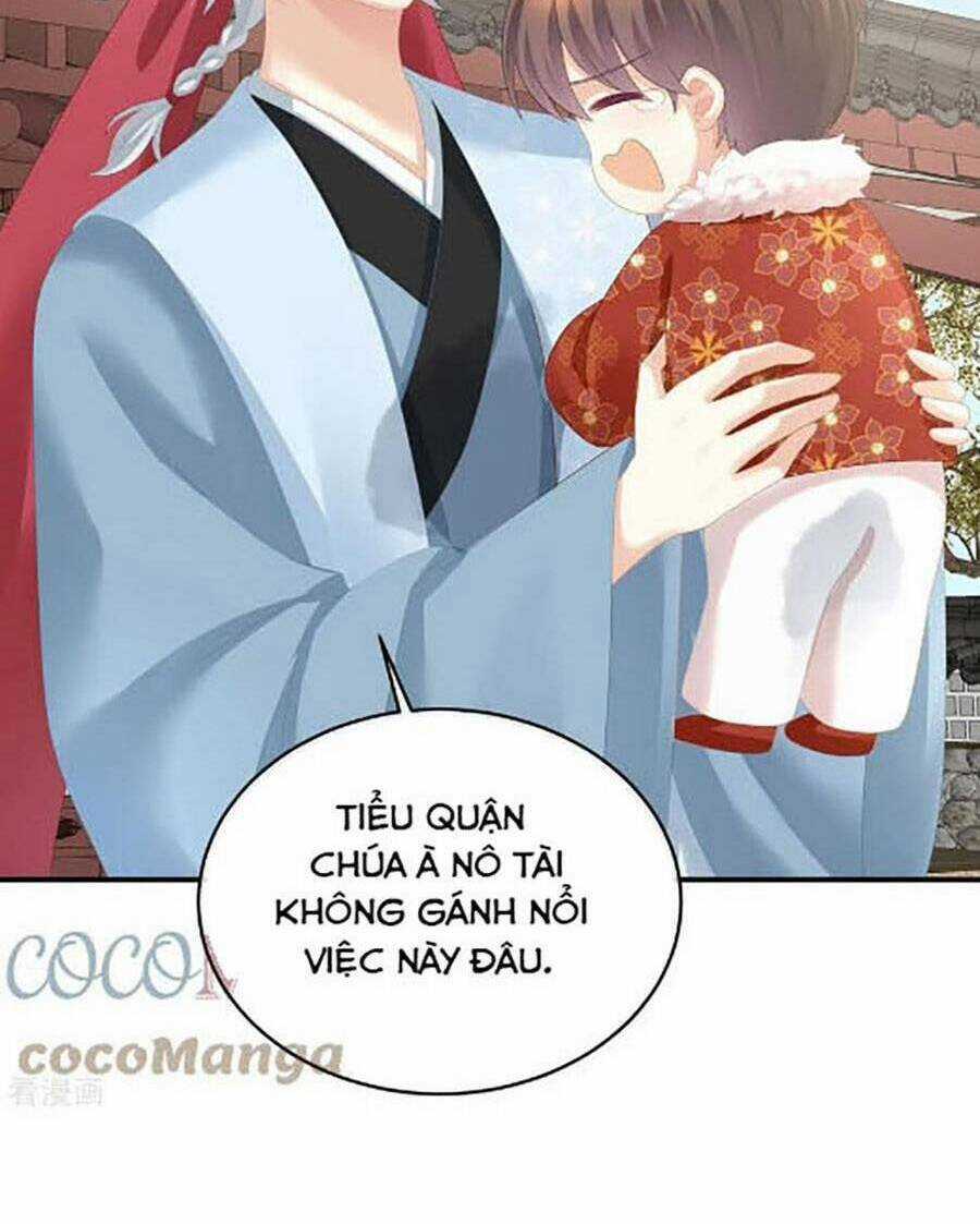 Hậu Cung Của Nữ Đế Chapter 296 trang 12