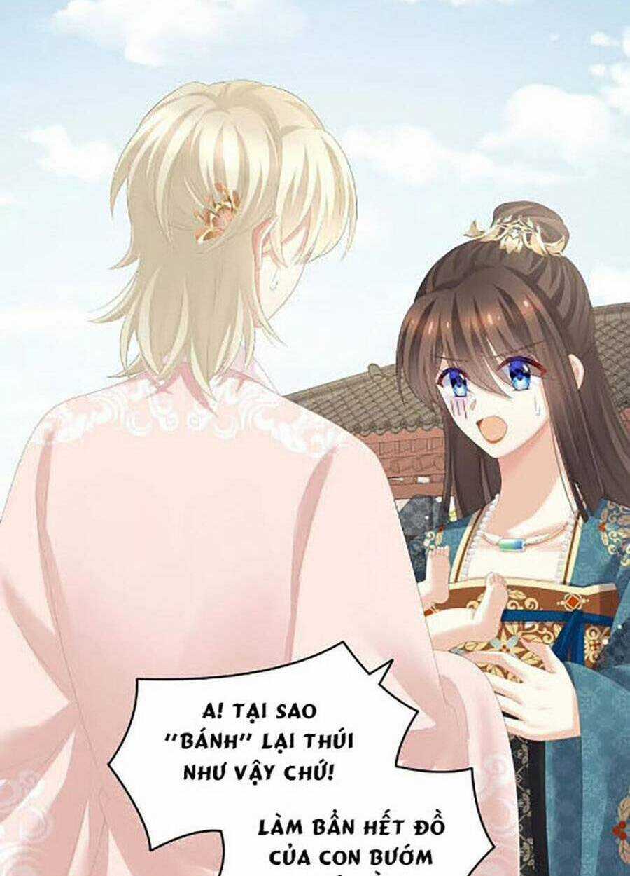 Hậu Cung Của Nữ Đế Chapter 296 trang 16