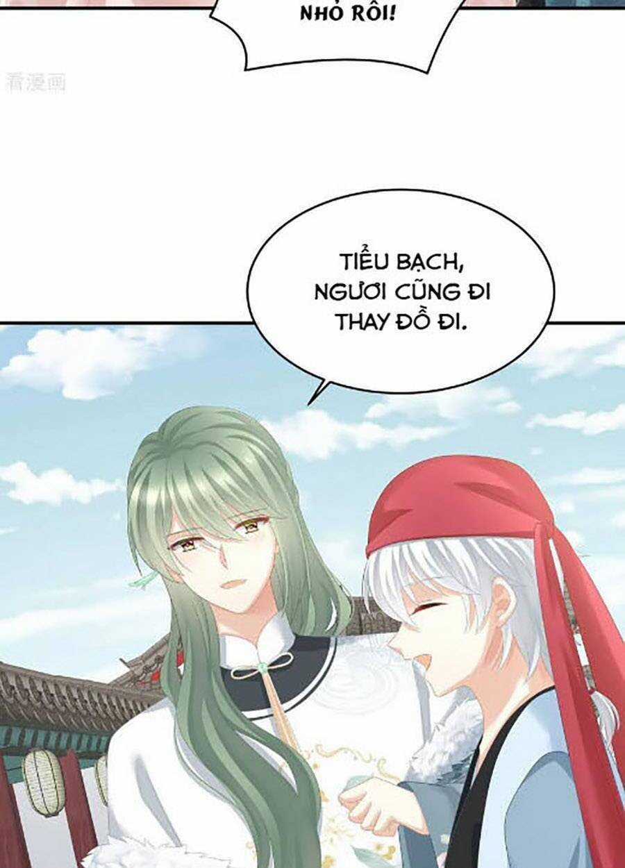Hậu Cung Của Nữ Đế Chapter 296 trang 17