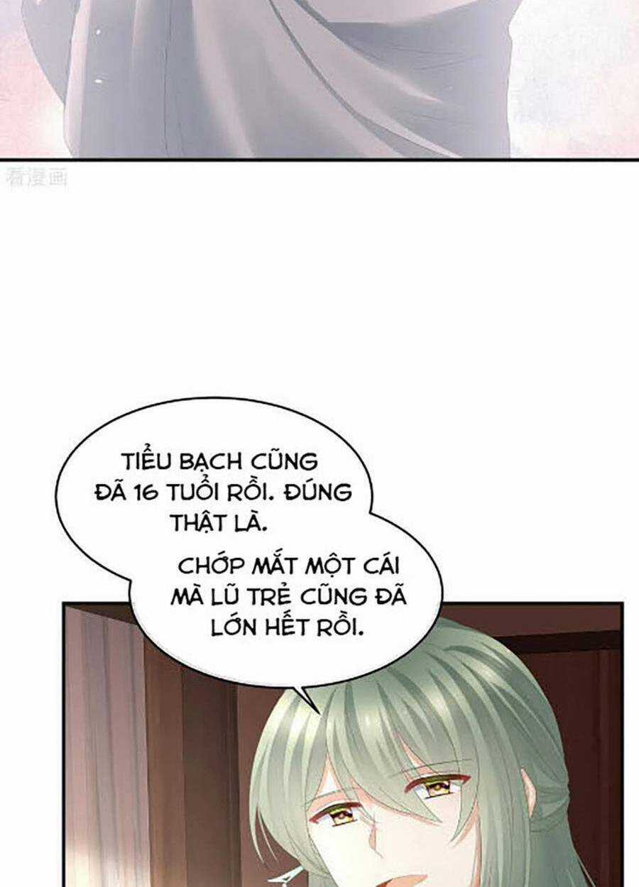 Hậu Cung Của Nữ Đế Chapter 296 trang 22