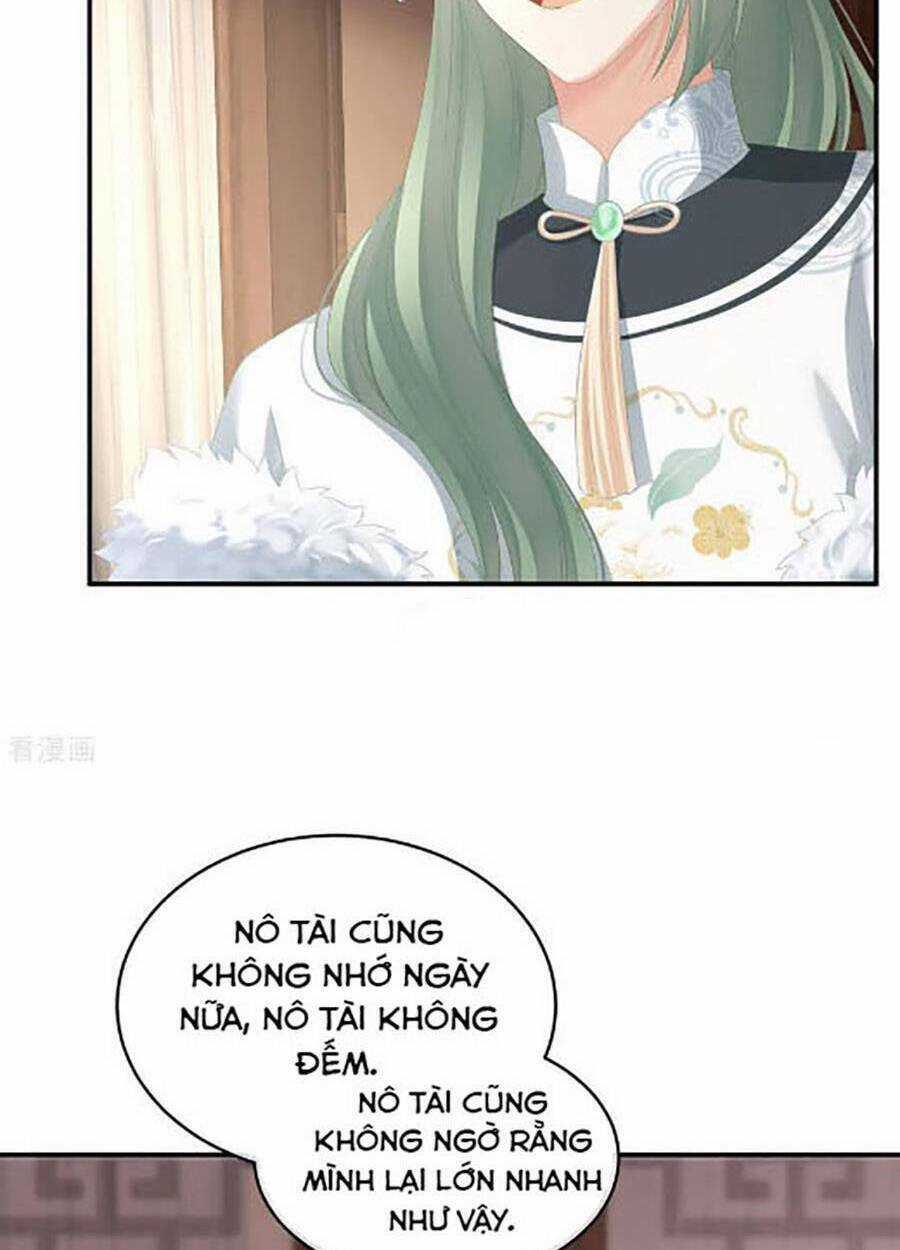 Hậu Cung Của Nữ Đế Chapter 296 trang 23