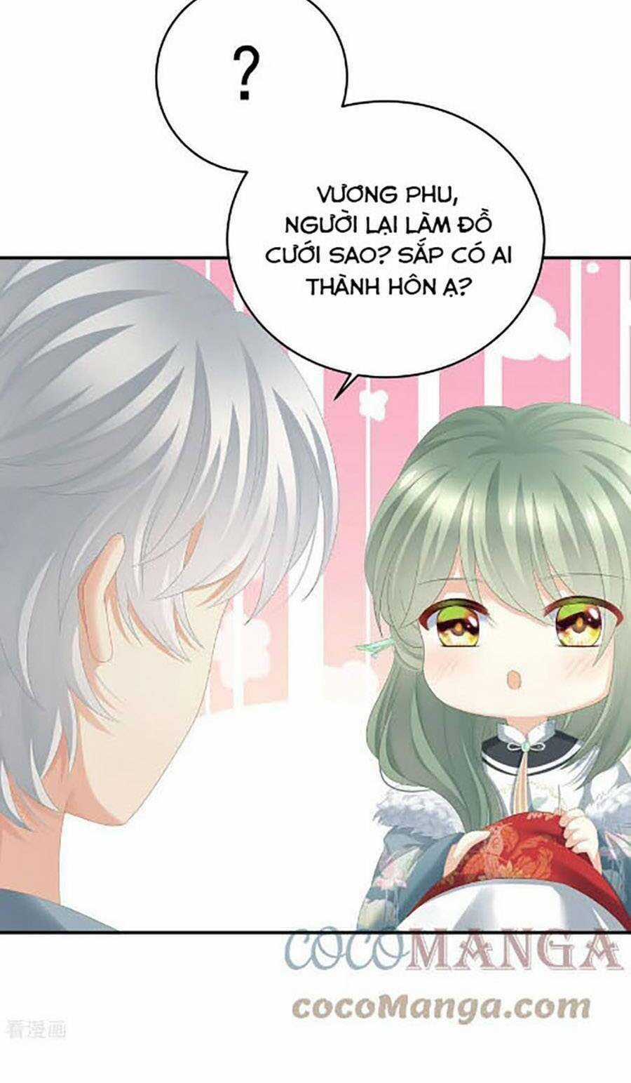 Hậu Cung Của Nữ Đế Chapter 296 trang 25