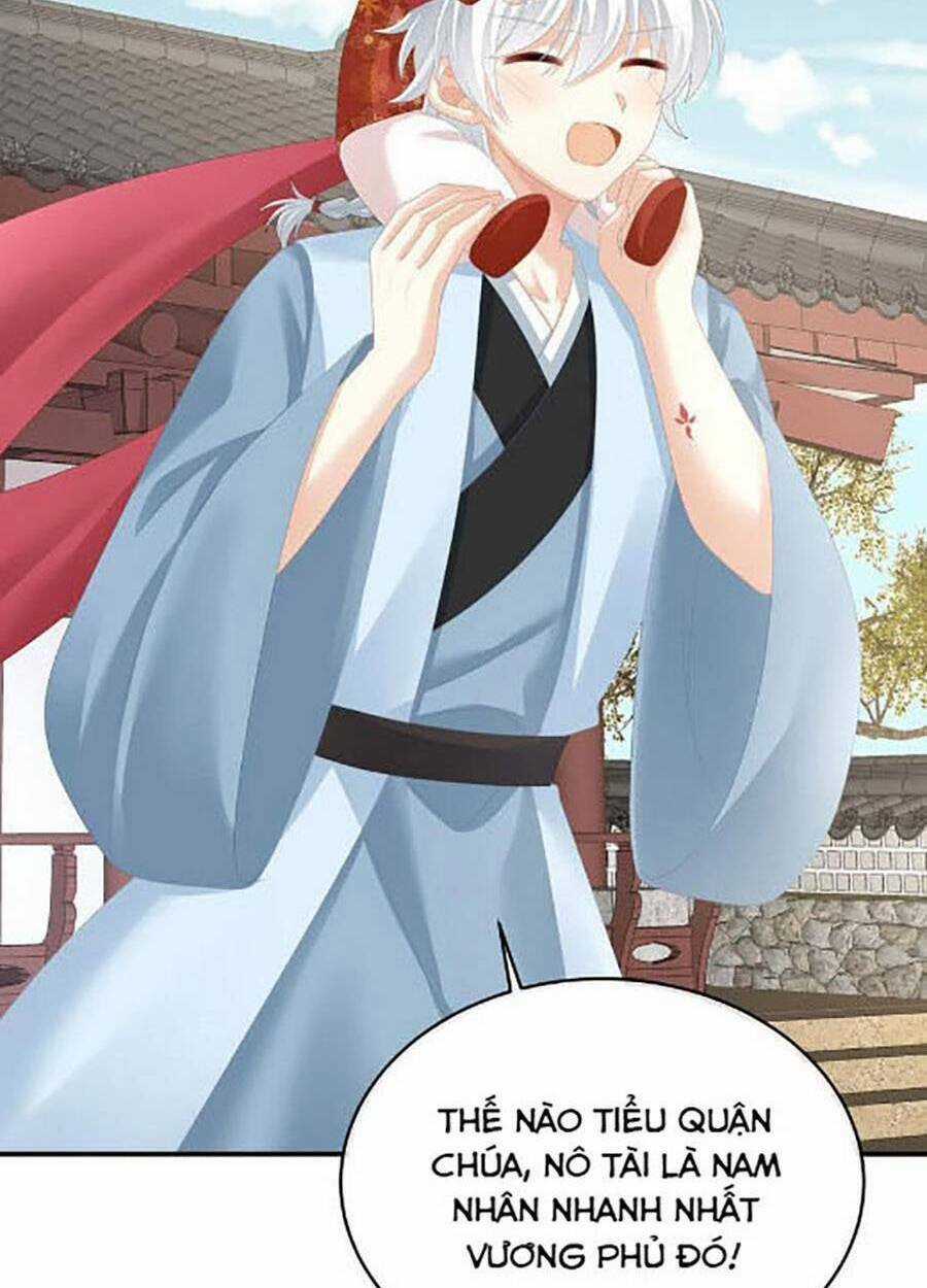 Hậu Cung Của Nữ Đế Chapter 296 trang 3