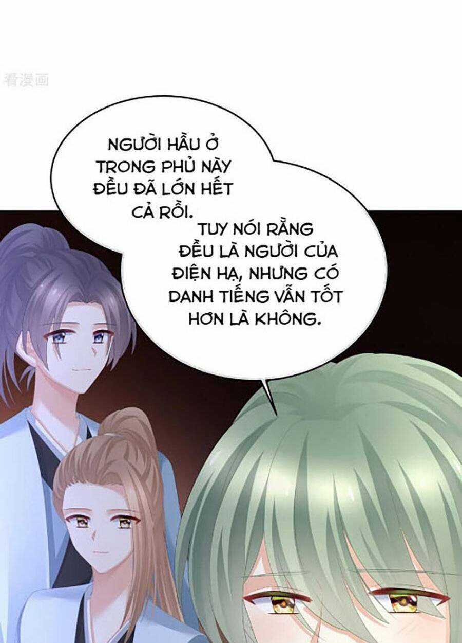 Hậu Cung Của Nữ Đế Chapter 296 trang 32