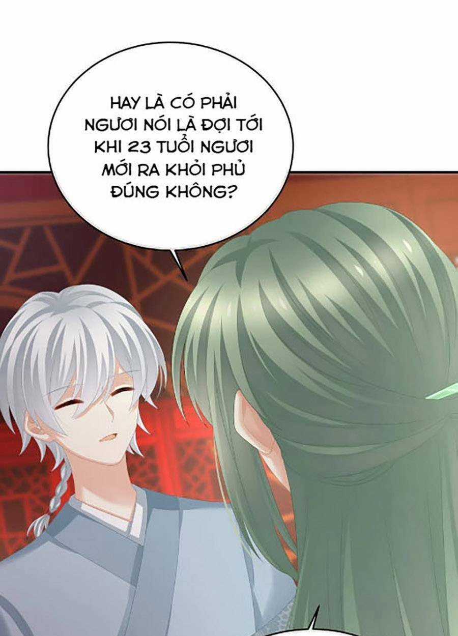 Hậu Cung Của Nữ Đế Chapter 296 trang 34