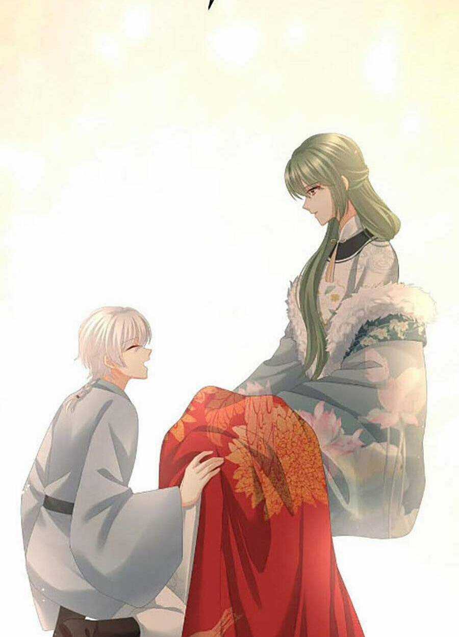 Hậu Cung Của Nữ Đế Chapter 296 trang 37