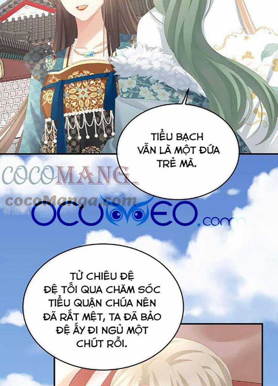 Hậu Cung Của Nữ Đế Chapter 296 trang 5