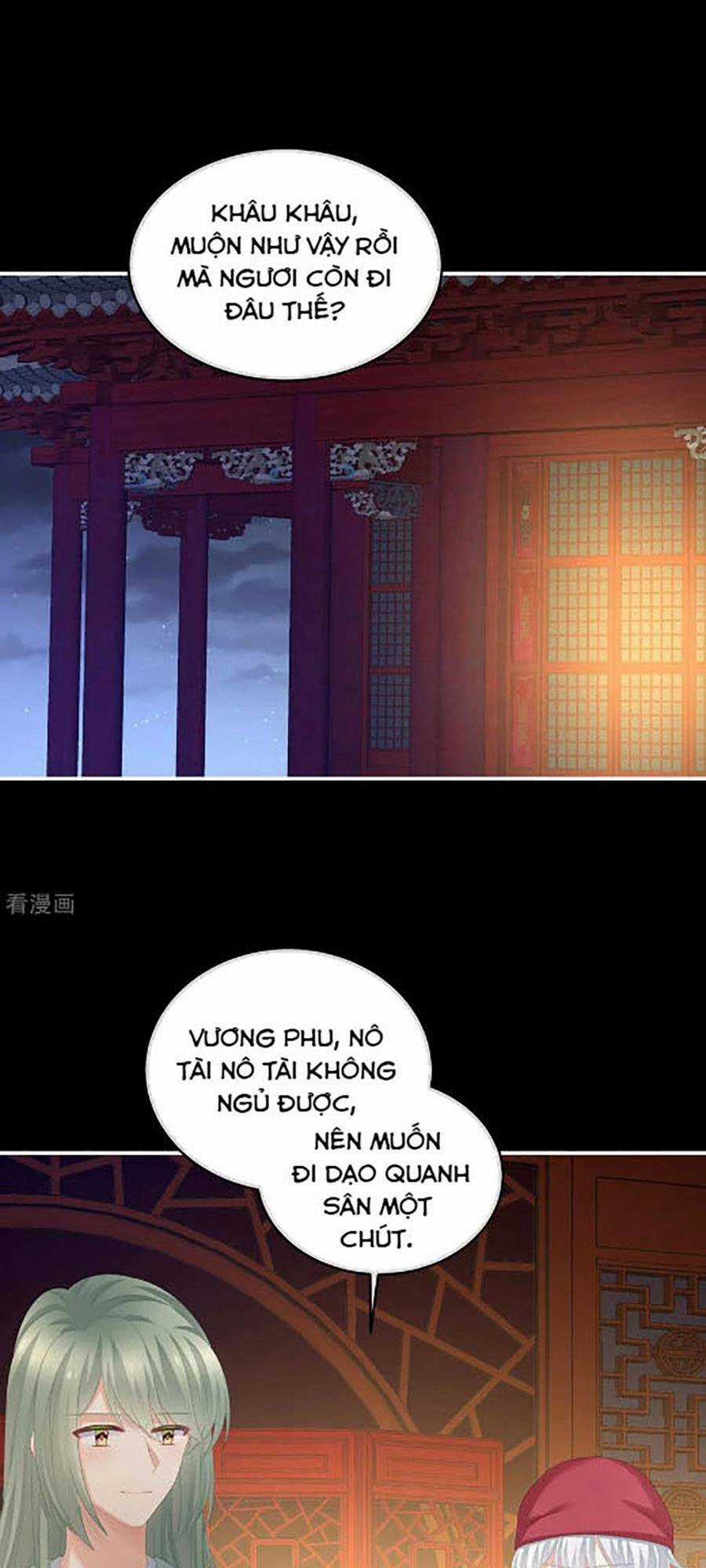 Hậu Cung Của Nữ Đế Chapter 297 trang 0