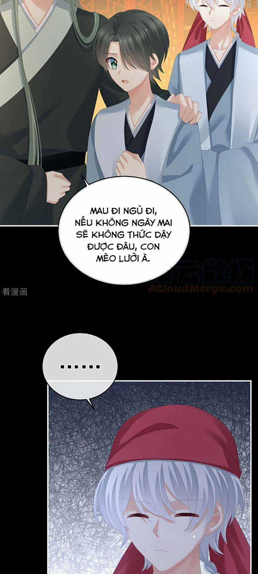 Hậu Cung Của Nữ Đế Chapter 297 trang 1