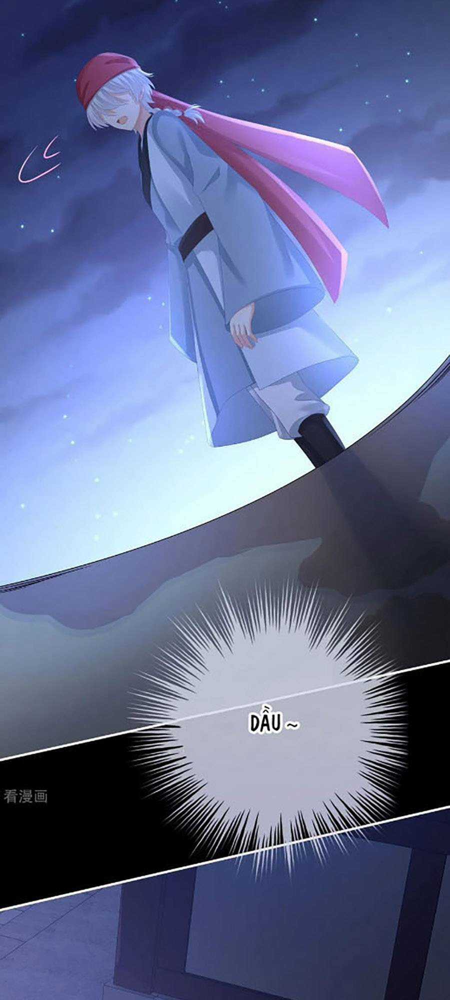 Hậu Cung Của Nữ Đế Chapter 297 trang 10