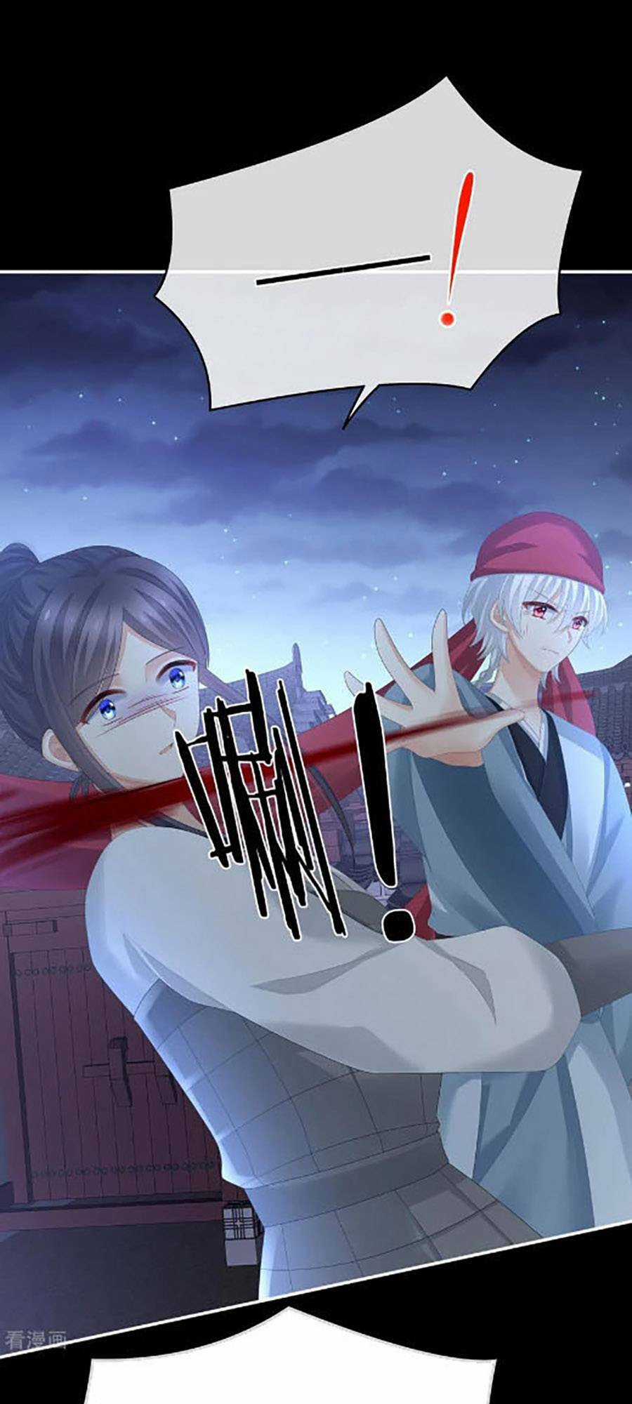 Hậu Cung Của Nữ Đế Chapter 297 trang 12