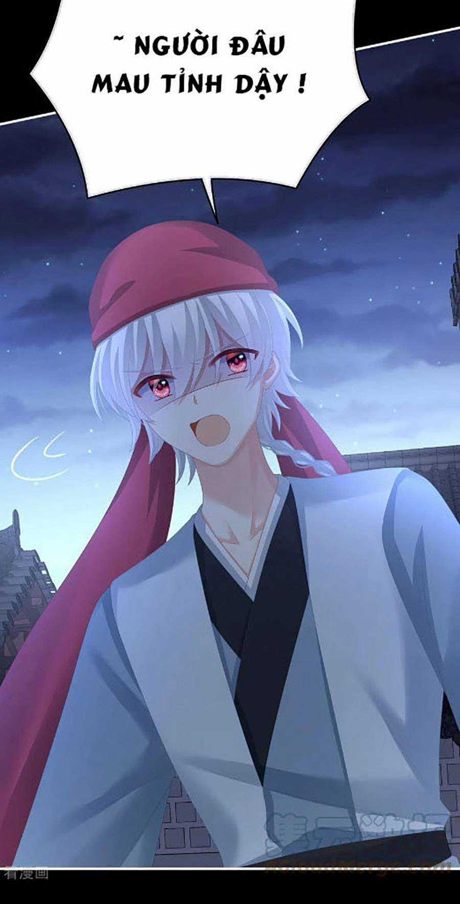 Hậu Cung Của Nữ Đế Chapter 297 trang 13