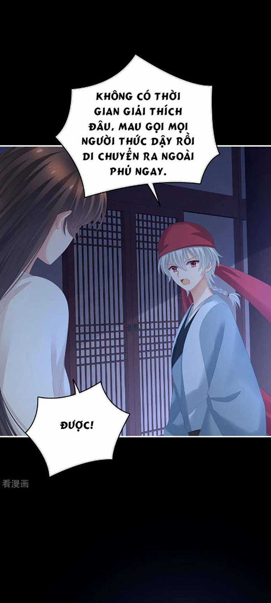 Hậu Cung Của Nữ Đế Chapter 297 trang 15