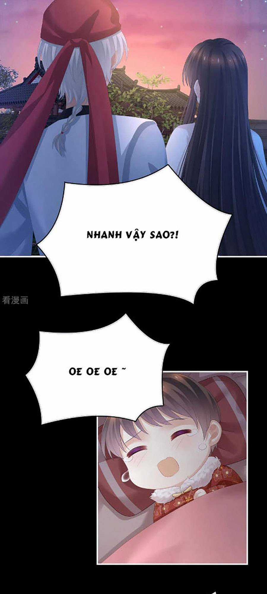 Hậu Cung Của Nữ Đế Chapter 297 trang 17