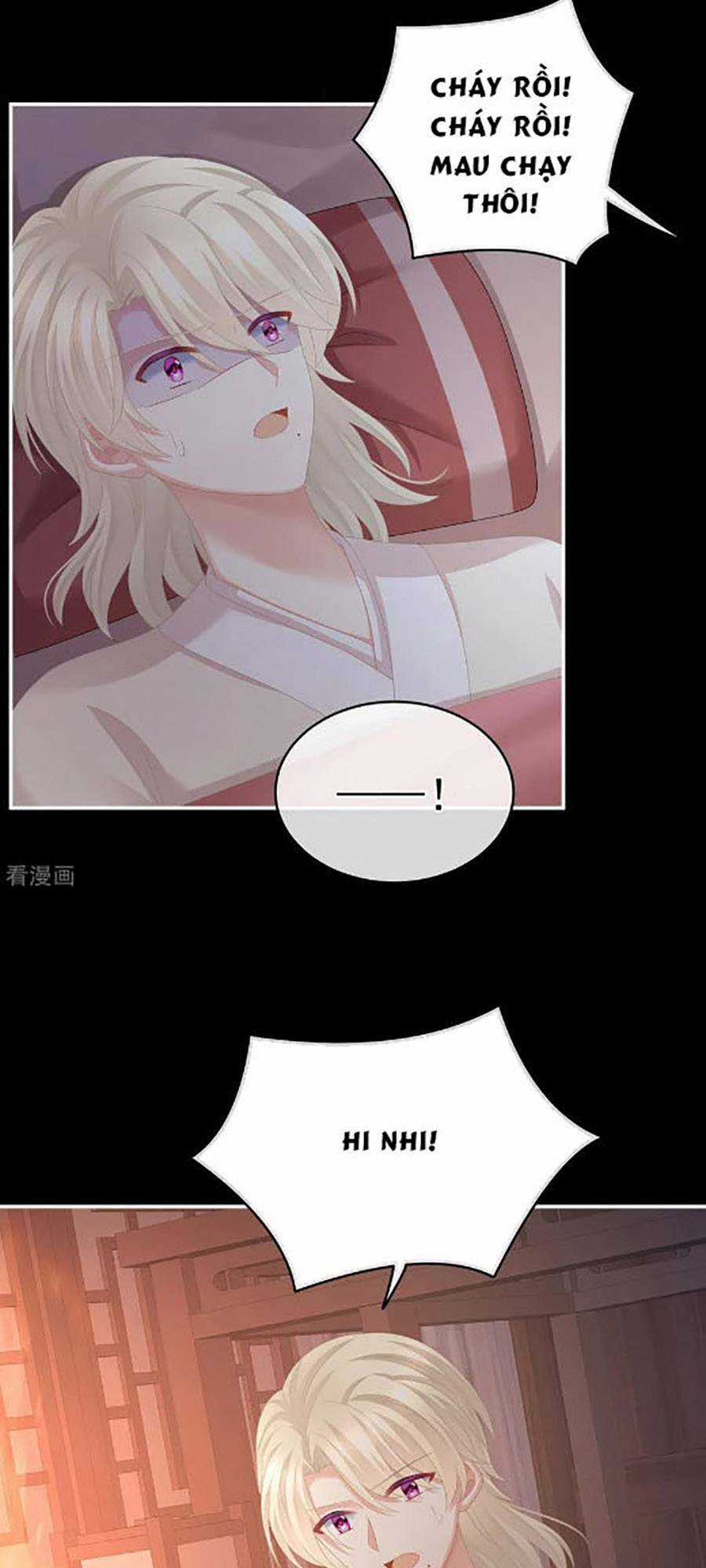 Hậu Cung Của Nữ Đế Chapter 297 trang 18