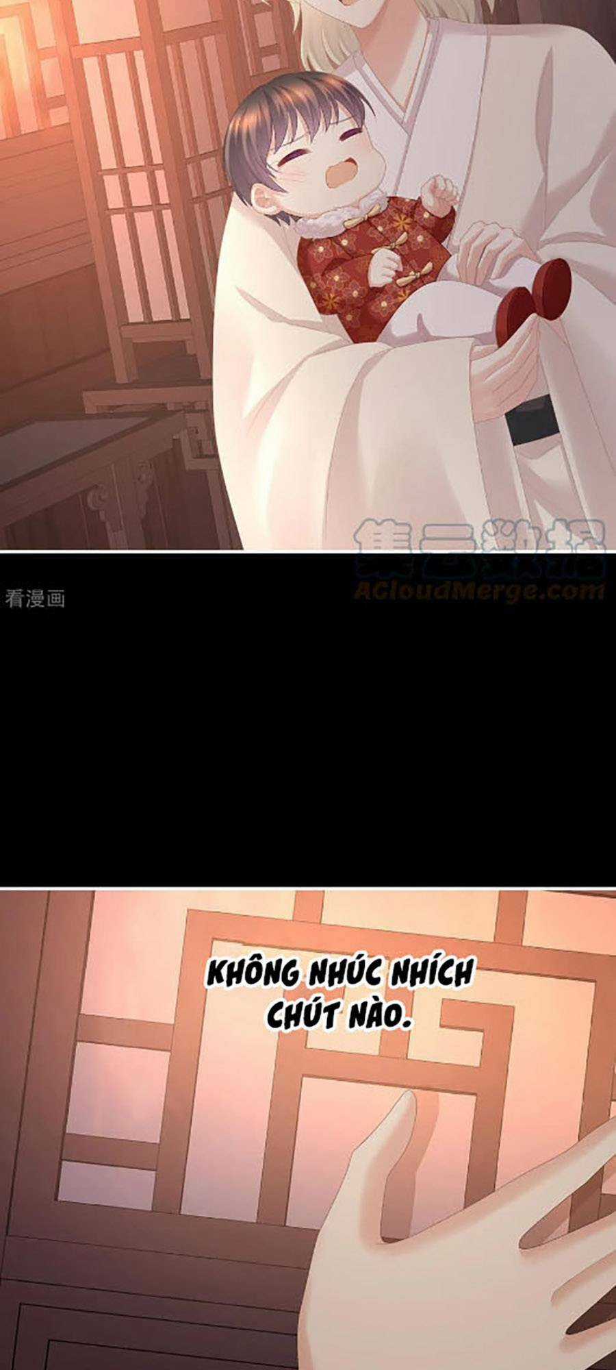 Hậu Cung Của Nữ Đế Chapter 297 trang 19